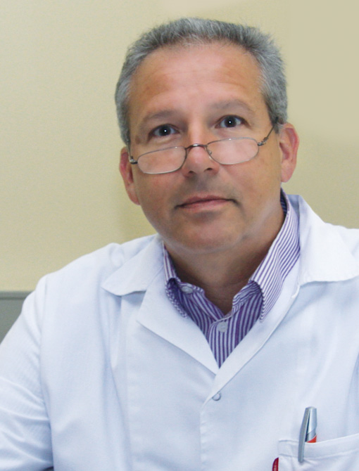Dr. Monir Barrada